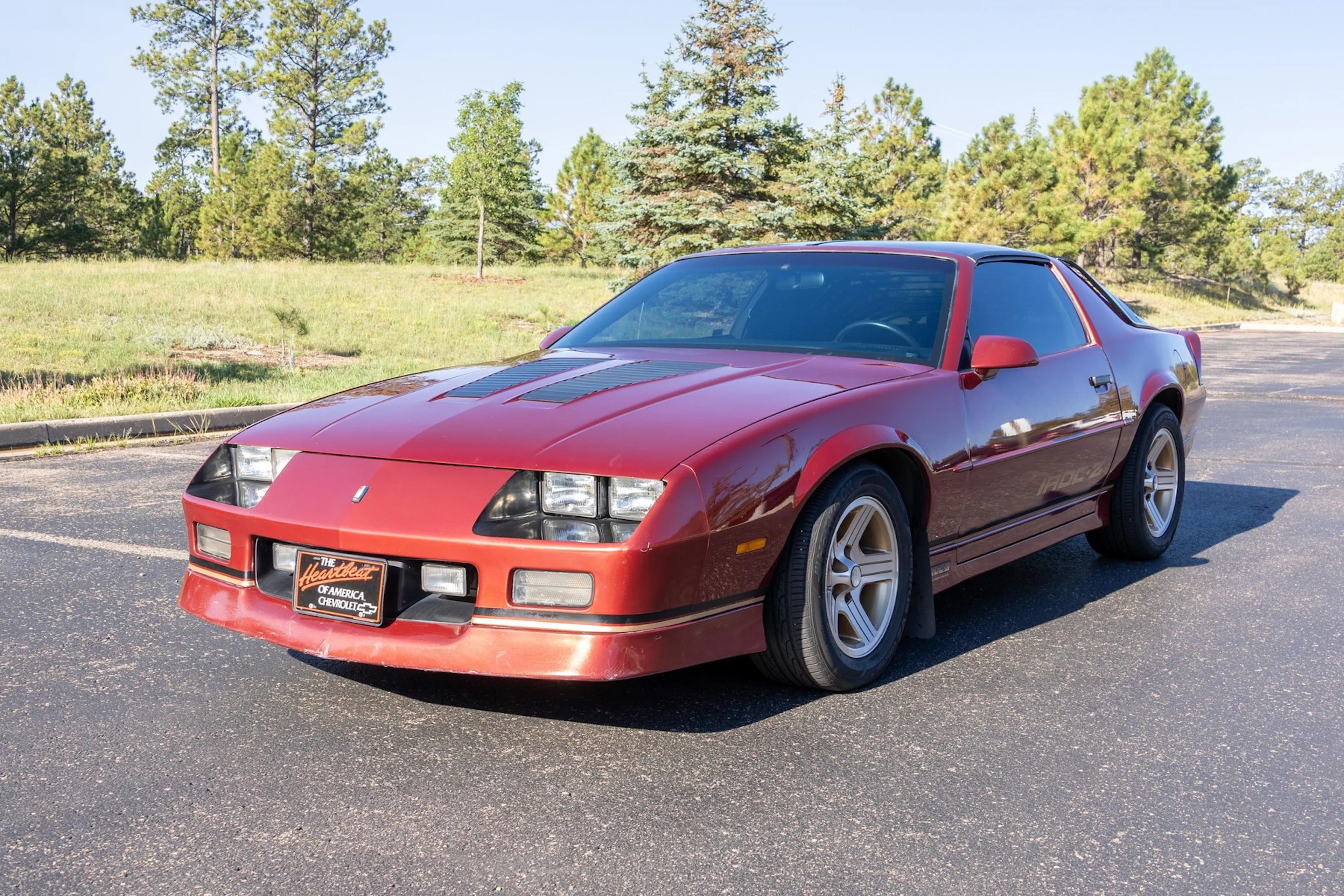 1982 Chevrolet Camaro VIN 1G1AP8779CL192273 | Hagerty Valuation Tools®